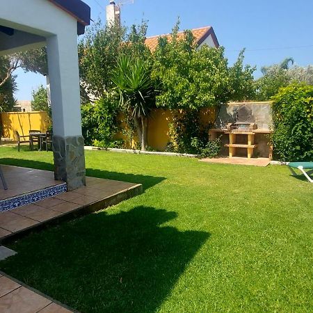 Chalet La Huerta Con Piscina Y Wifi Conil De La Frontera Εξωτερικό φωτογραφία