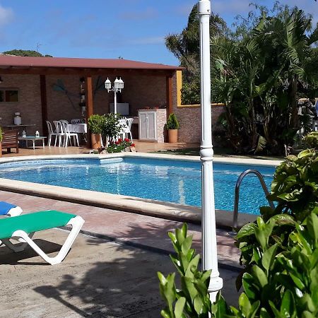 Chalet La Huerta Con Piscina Y Wifi Conil De La Frontera Εξωτερικό φωτογραφία