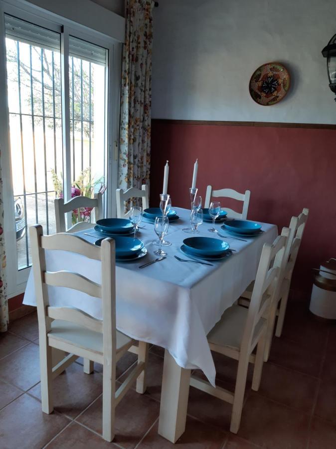 Chalet La Huerta Con Piscina Y Wifi Conil De La Frontera Εξωτερικό φωτογραφία