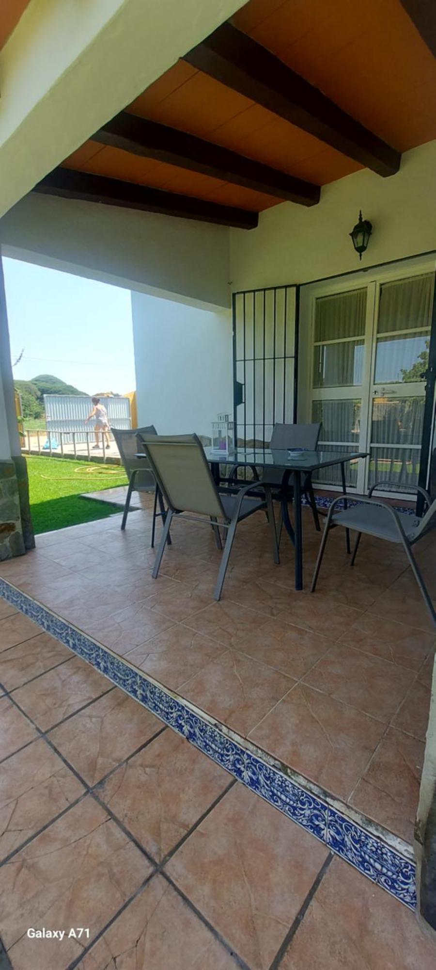 Chalet La Huerta Con Piscina Y Wifi Conil De La Frontera Εξωτερικό φωτογραφία
