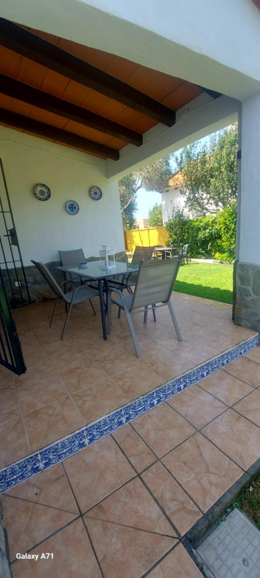 Chalet La Huerta Con Piscina Y Wifi Conil De La Frontera Εξωτερικό φωτογραφία