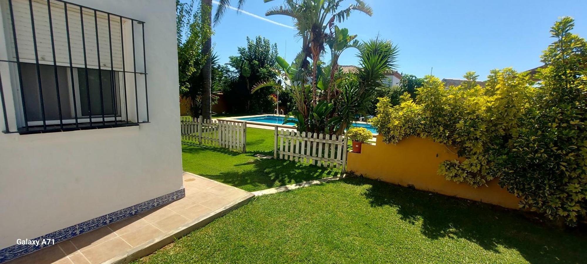 Chalet La Huerta Con Piscina Y Wifi Conil De La Frontera Εξωτερικό φωτογραφία