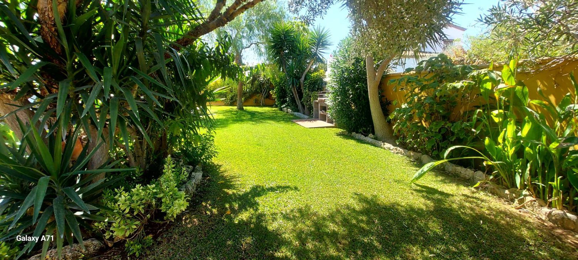 Chalet La Huerta Con Piscina Y Wifi Conil De La Frontera Εξωτερικό φωτογραφία
