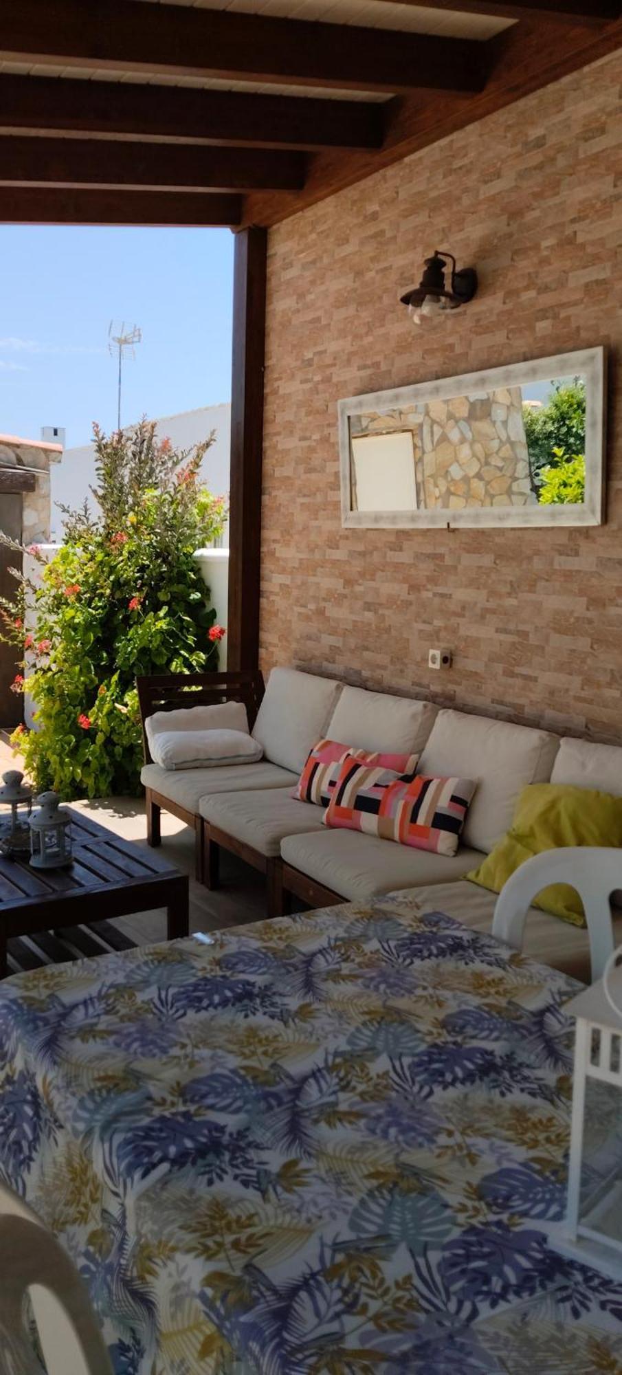 Chalet La Huerta Con Piscina Y Wifi Conil De La Frontera Εξωτερικό φωτογραφία