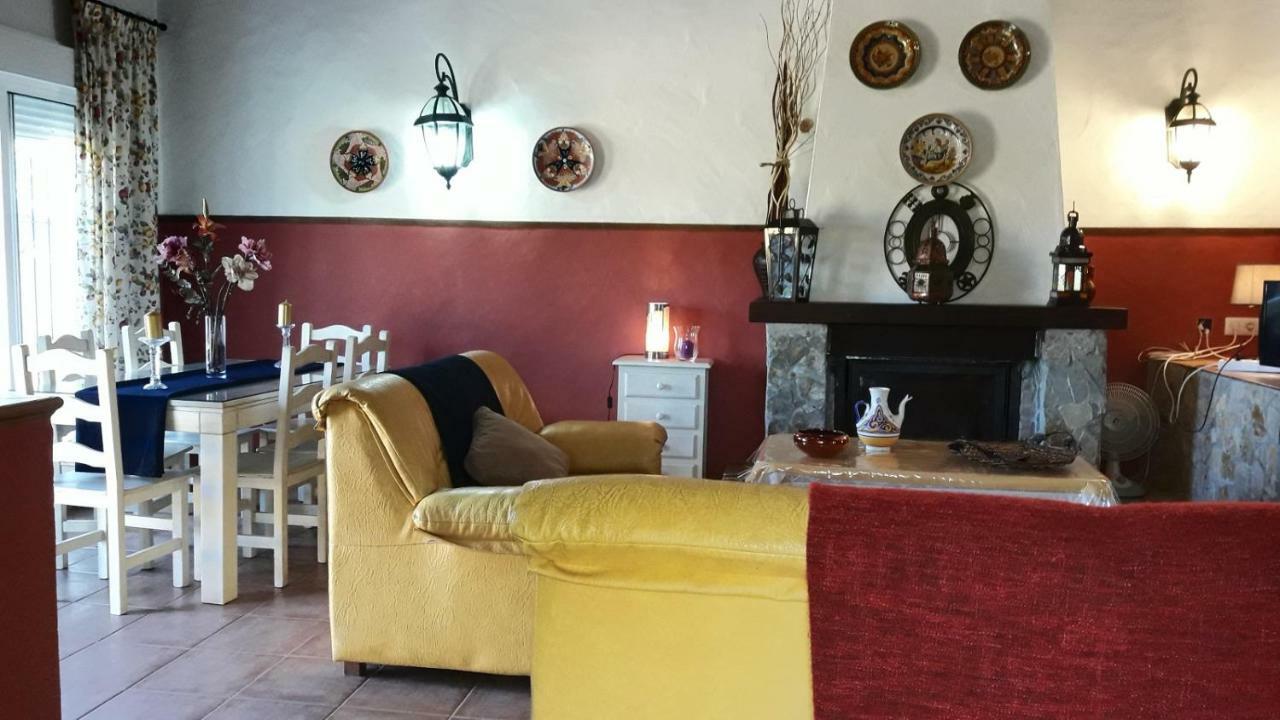 Chalet La Huerta Con Piscina Y Wifi Conil De La Frontera Εξωτερικό φωτογραφία