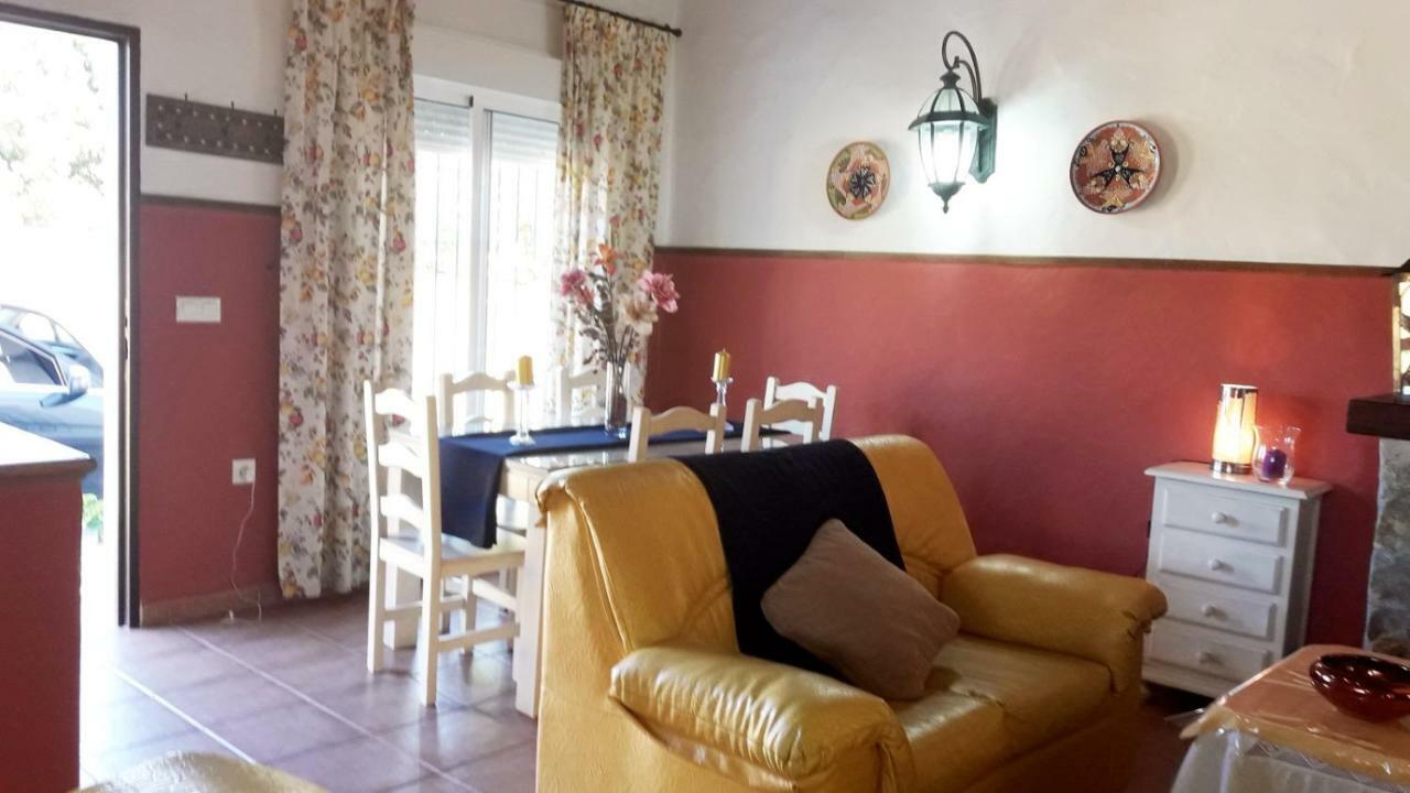 Chalet La Huerta Con Piscina Y Wifi Conil De La Frontera Εξωτερικό φωτογραφία
