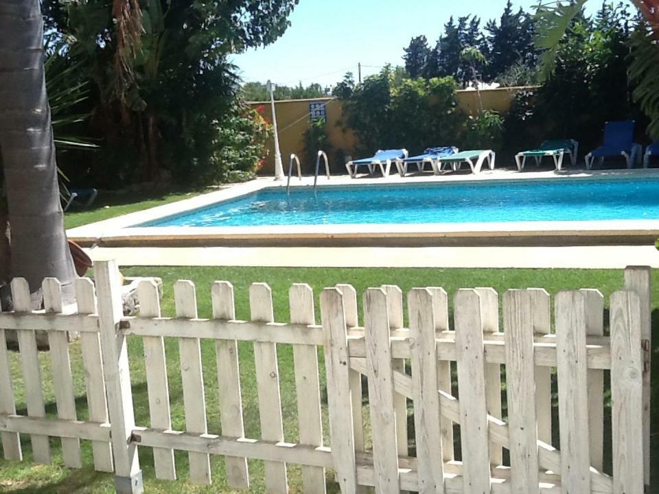 Chalet La Huerta Con Piscina Y Wifi Conil De La Frontera Εξωτερικό φωτογραφία