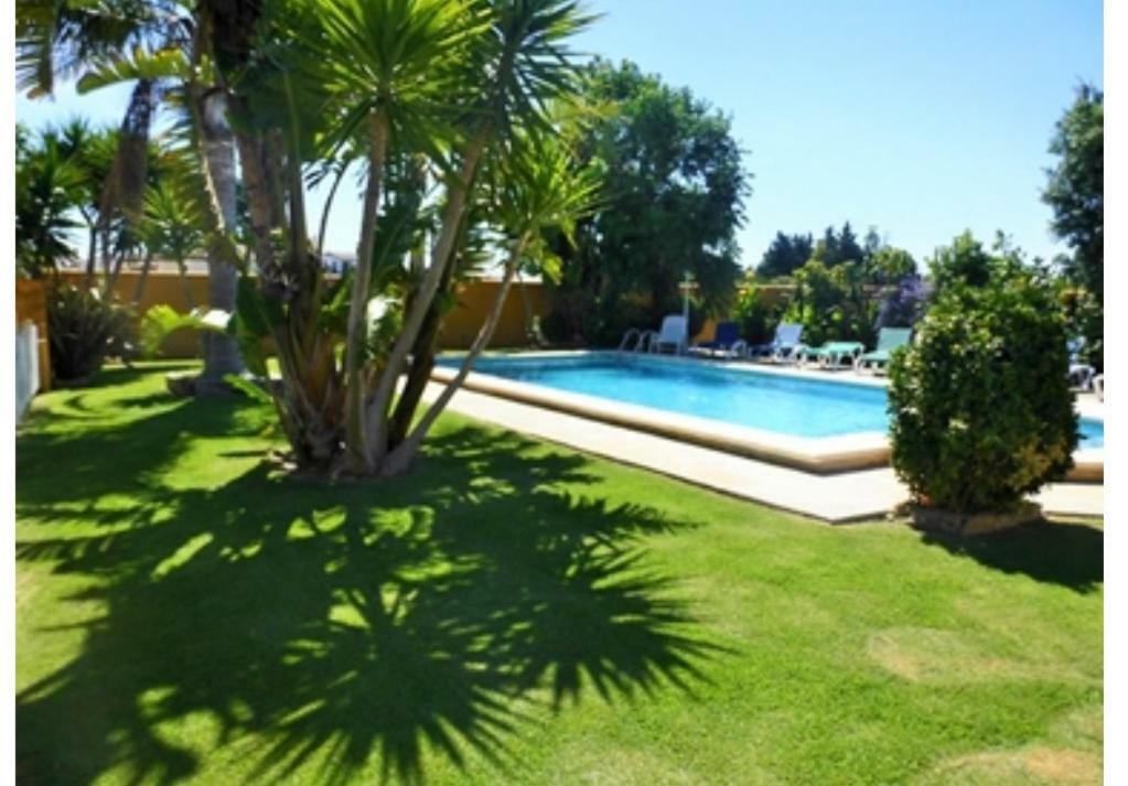 Chalet La Huerta Con Piscina Y Wifi Conil De La Frontera Εξωτερικό φωτογραφία