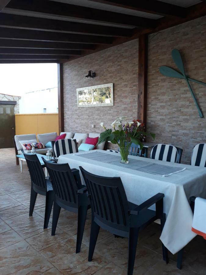 Chalet La Huerta Con Piscina Y Wifi Conil De La Frontera Εξωτερικό φωτογραφία