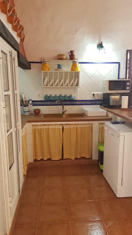 Chalet La Huerta Con Piscina Y Wifi Conil De La Frontera Εξωτερικό φωτογραφία