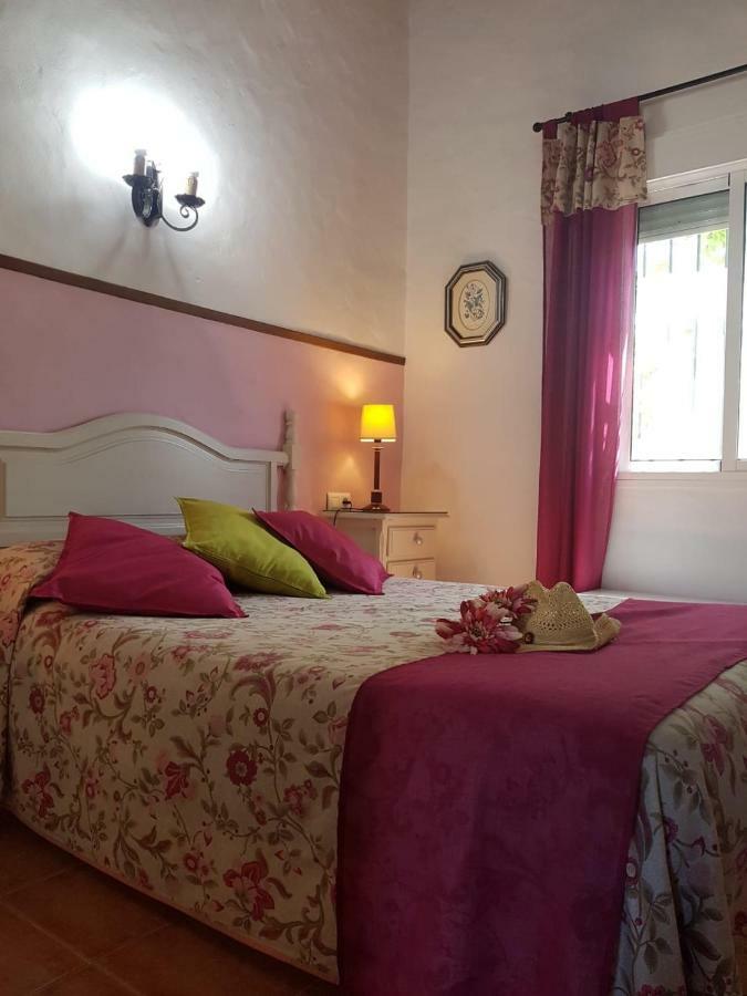Chalet La Huerta Con Piscina Y Wifi Conil De La Frontera Εξωτερικό φωτογραφία