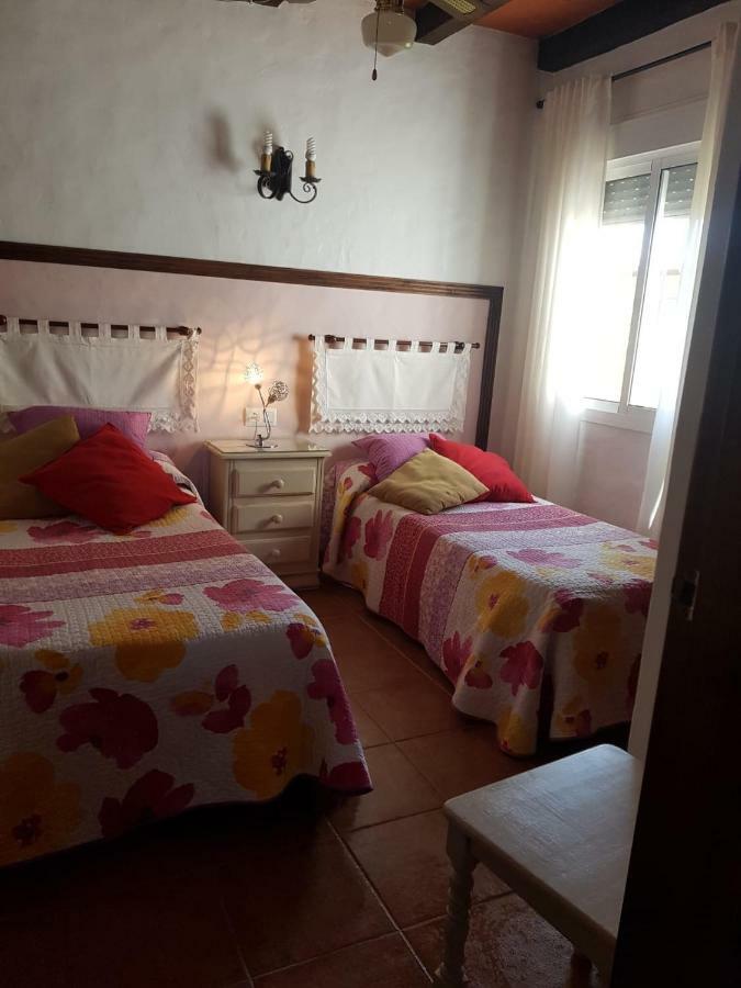 Chalet La Huerta Con Piscina Y Wifi Conil De La Frontera Εξωτερικό φωτογραφία