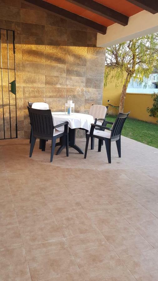 Chalet La Huerta Con Piscina Y Wifi Conil De La Frontera Εξωτερικό φωτογραφία