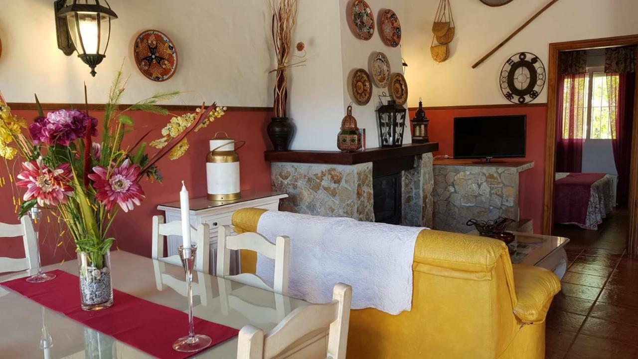 Chalet La Huerta Con Piscina Y Wifi Conil De La Frontera Εξωτερικό φωτογραφία