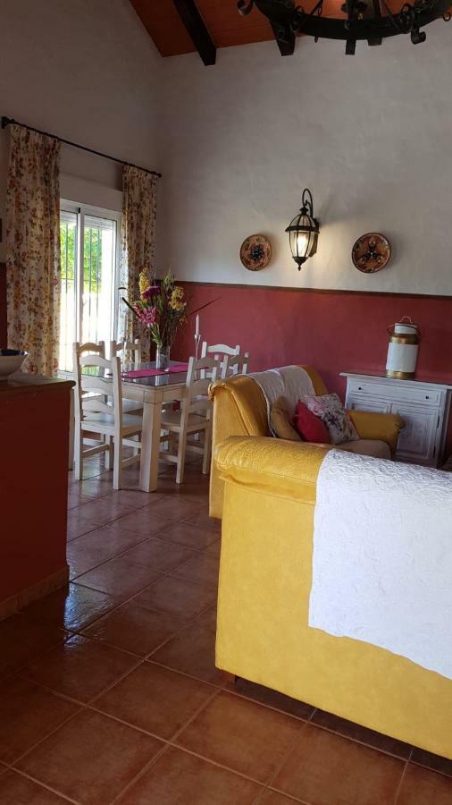 Chalet La Huerta Con Piscina Y Wifi Conil De La Frontera Εξωτερικό φωτογραφία