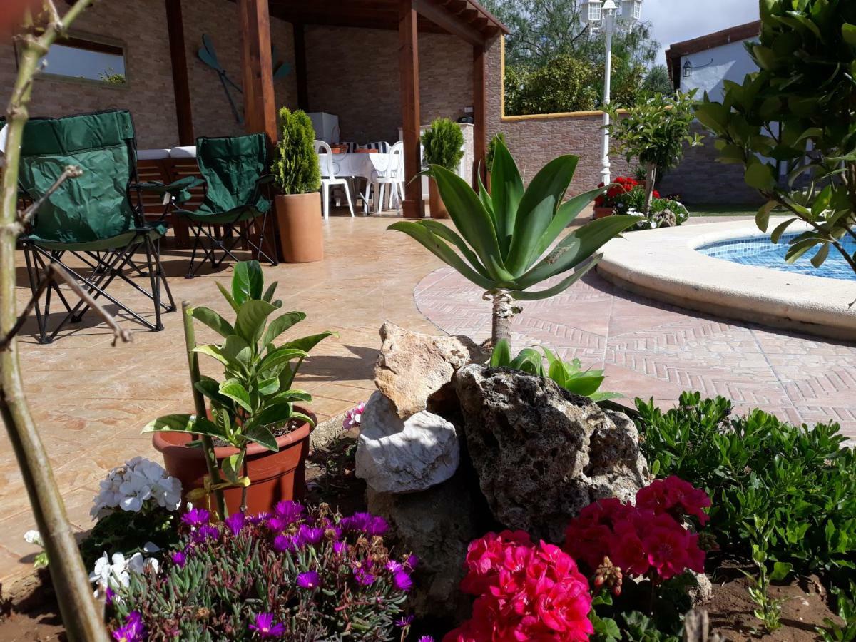 Chalet La Huerta Con Piscina Y Wifi Conil De La Frontera Εξωτερικό φωτογραφία