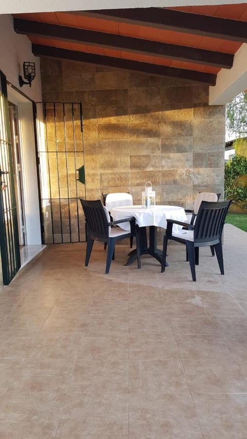 Chalet La Huerta Con Piscina Y Wifi Conil De La Frontera Εξωτερικό φωτογραφία