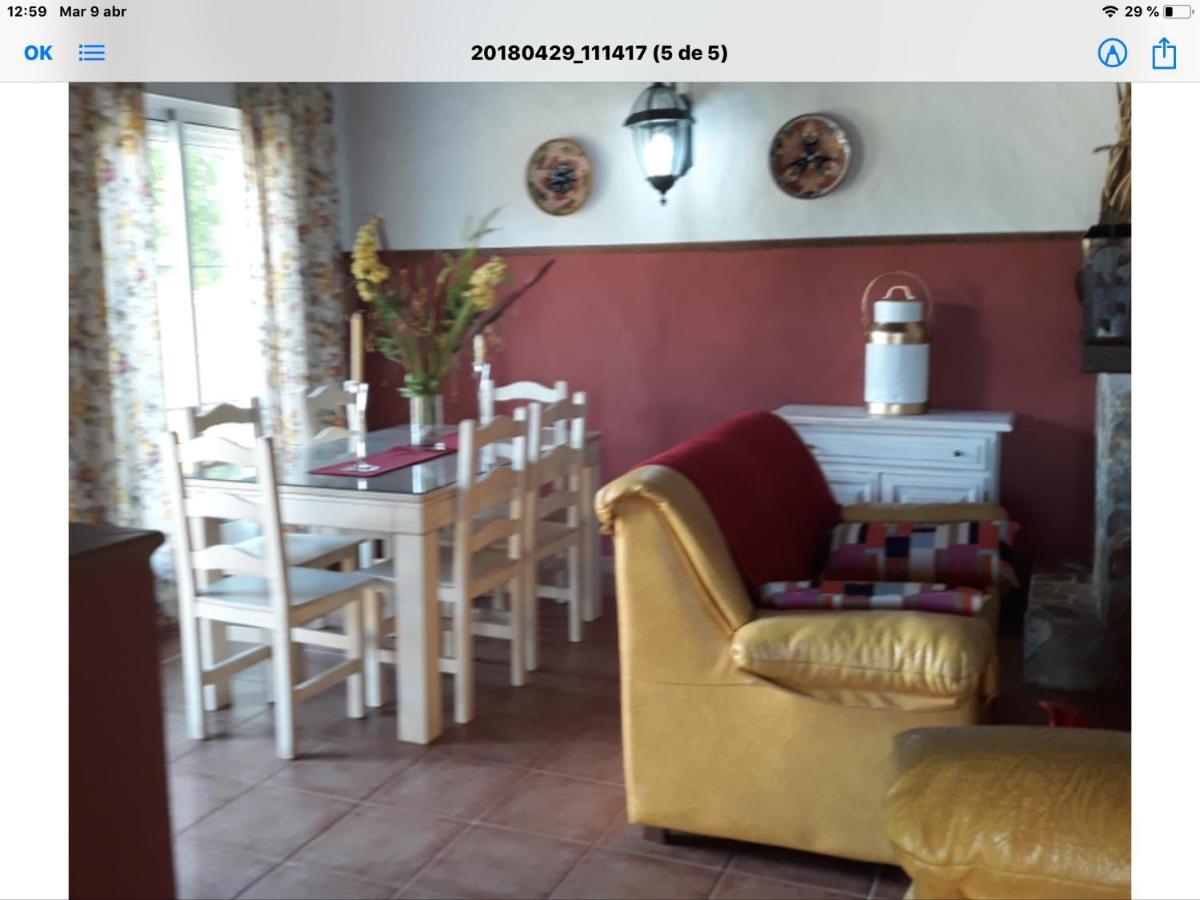 Chalet La Huerta Con Piscina Y Wifi Conil De La Frontera Εξωτερικό φωτογραφία